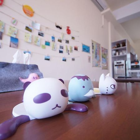 Hualien Manlu B&B 외부 사진