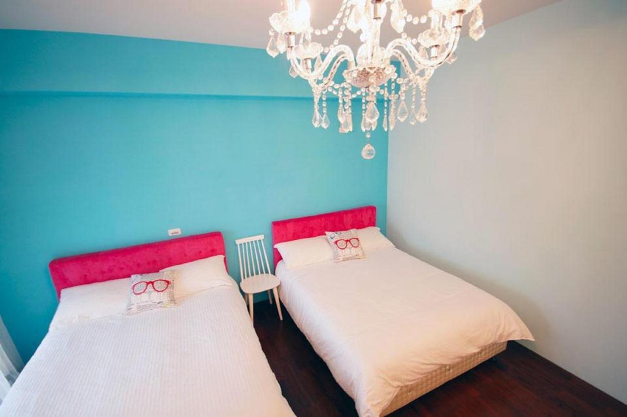 Hualien Manlu B&B 외부 사진