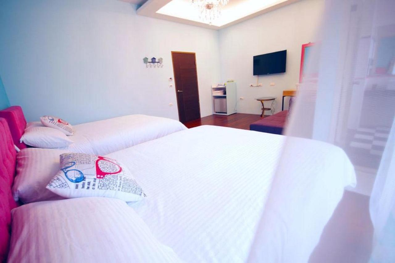 Hualien Manlu B&B 외부 사진
