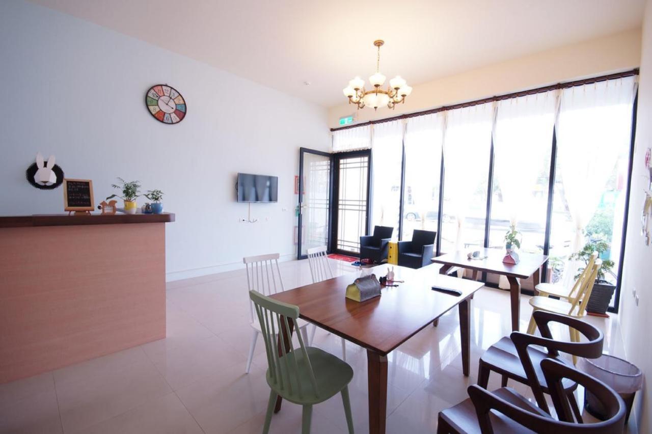 Hualien Manlu B&B 외부 사진