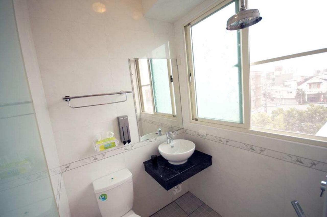 Hualien Manlu B&B 외부 사진