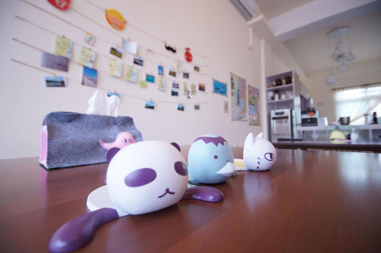 Hualien Manlu B&B 외부 사진