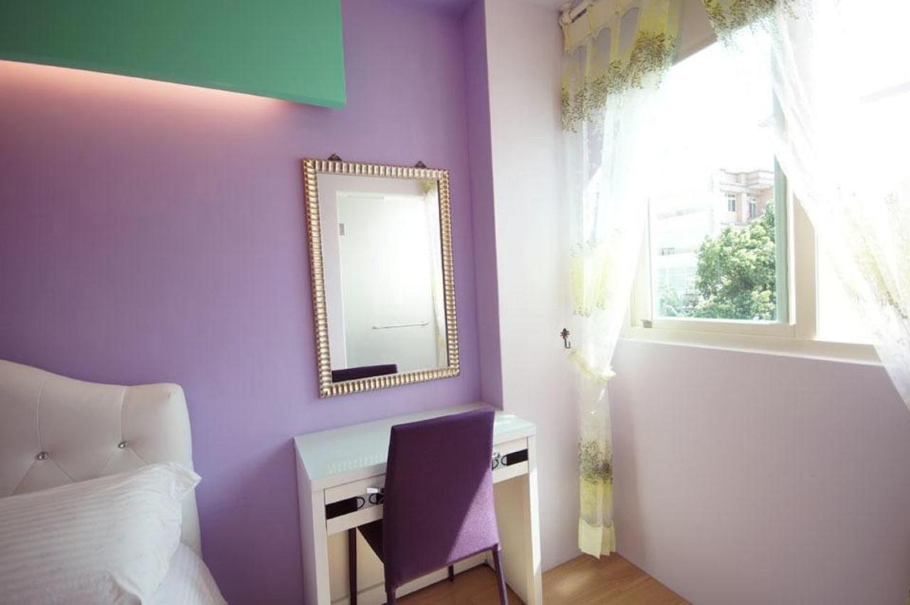Hualien Manlu B&B 외부 사진