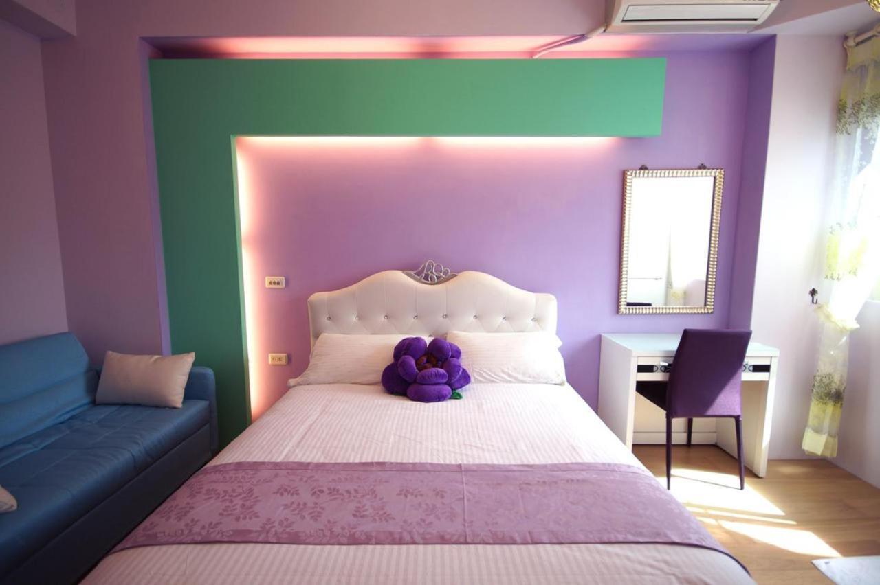 Hualien Manlu B&B 외부 사진