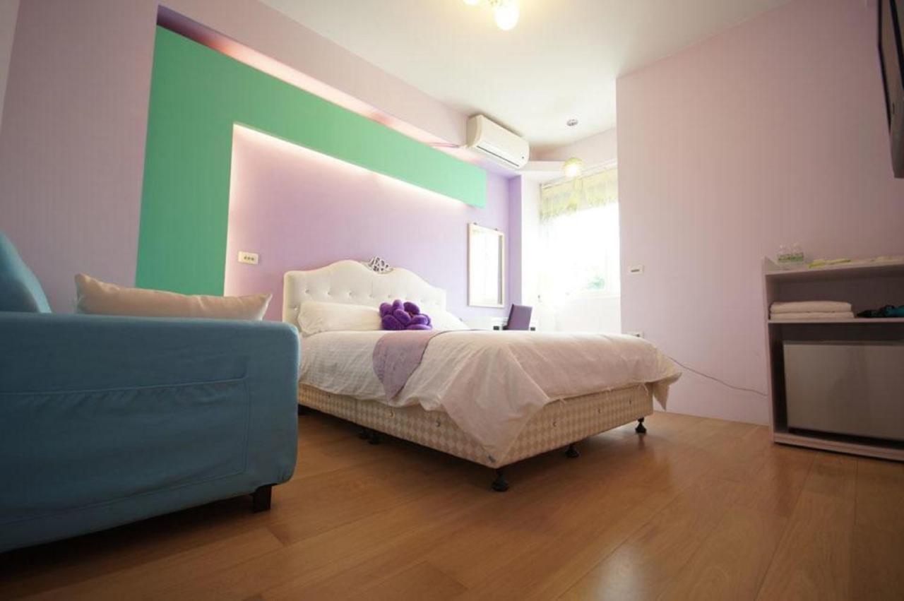 Hualien Manlu B&B 외부 사진