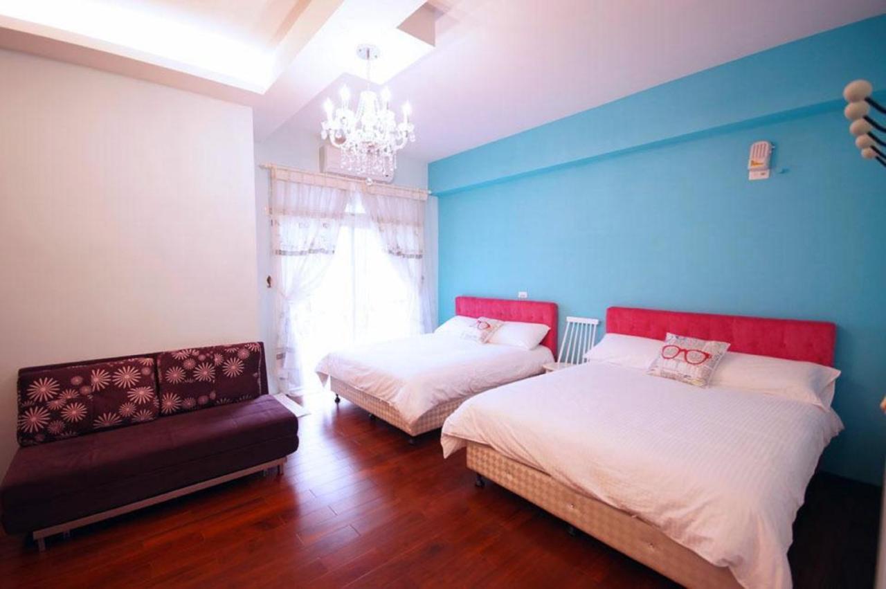 Hualien Manlu B&B 외부 사진