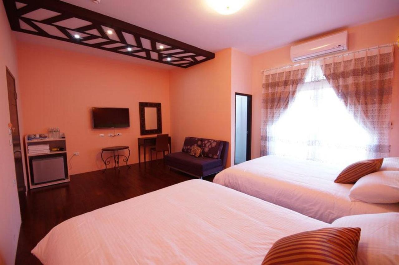 Hualien Manlu B&B 외부 사진