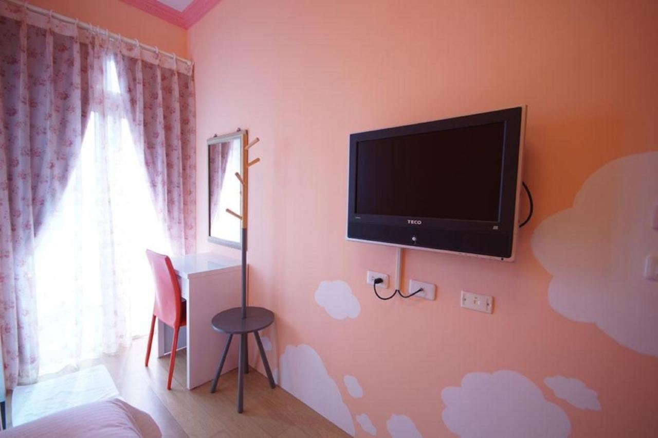 Hualien Manlu B&B 외부 사진