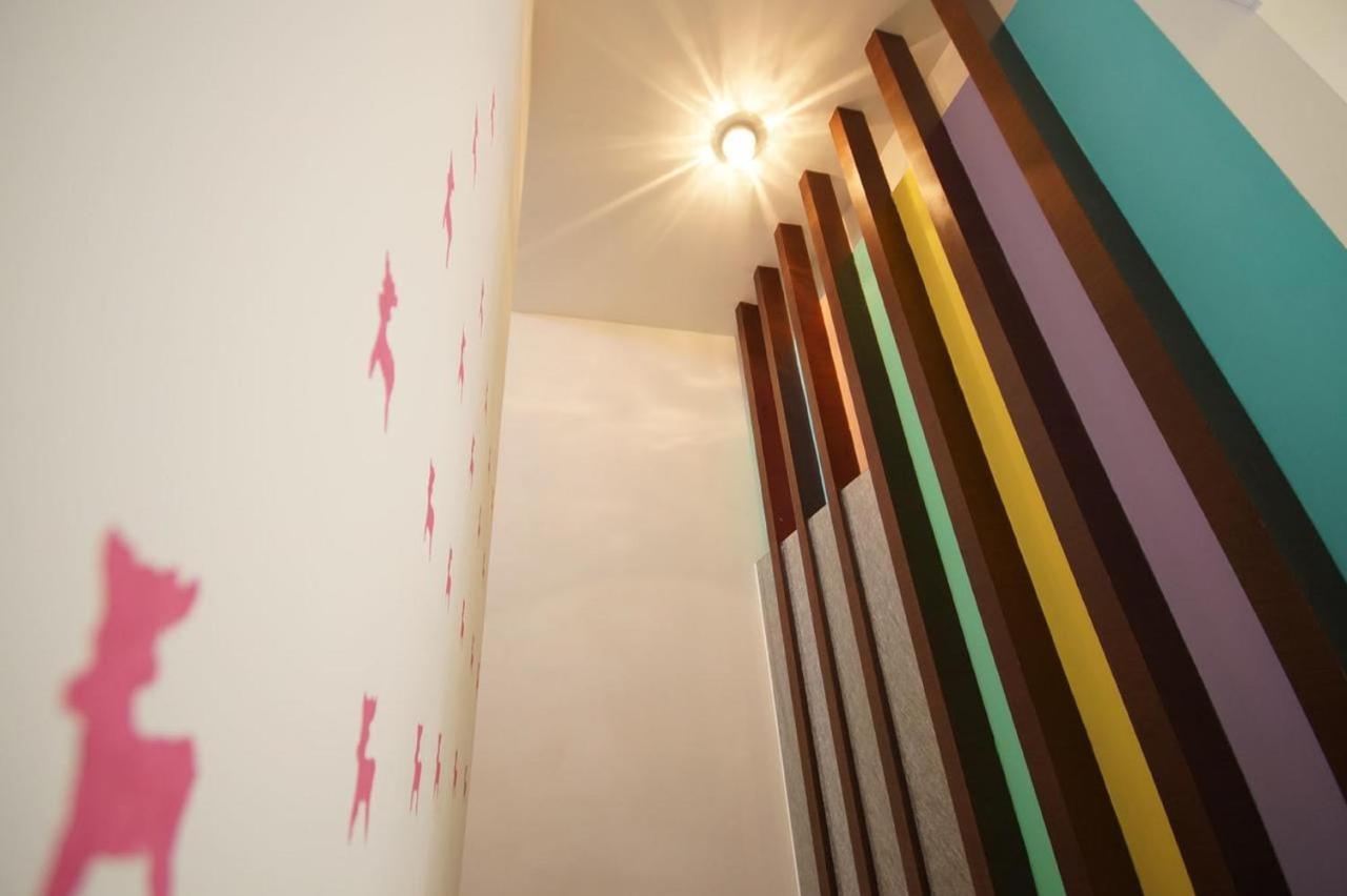 Hualien Manlu B&B 외부 사진
