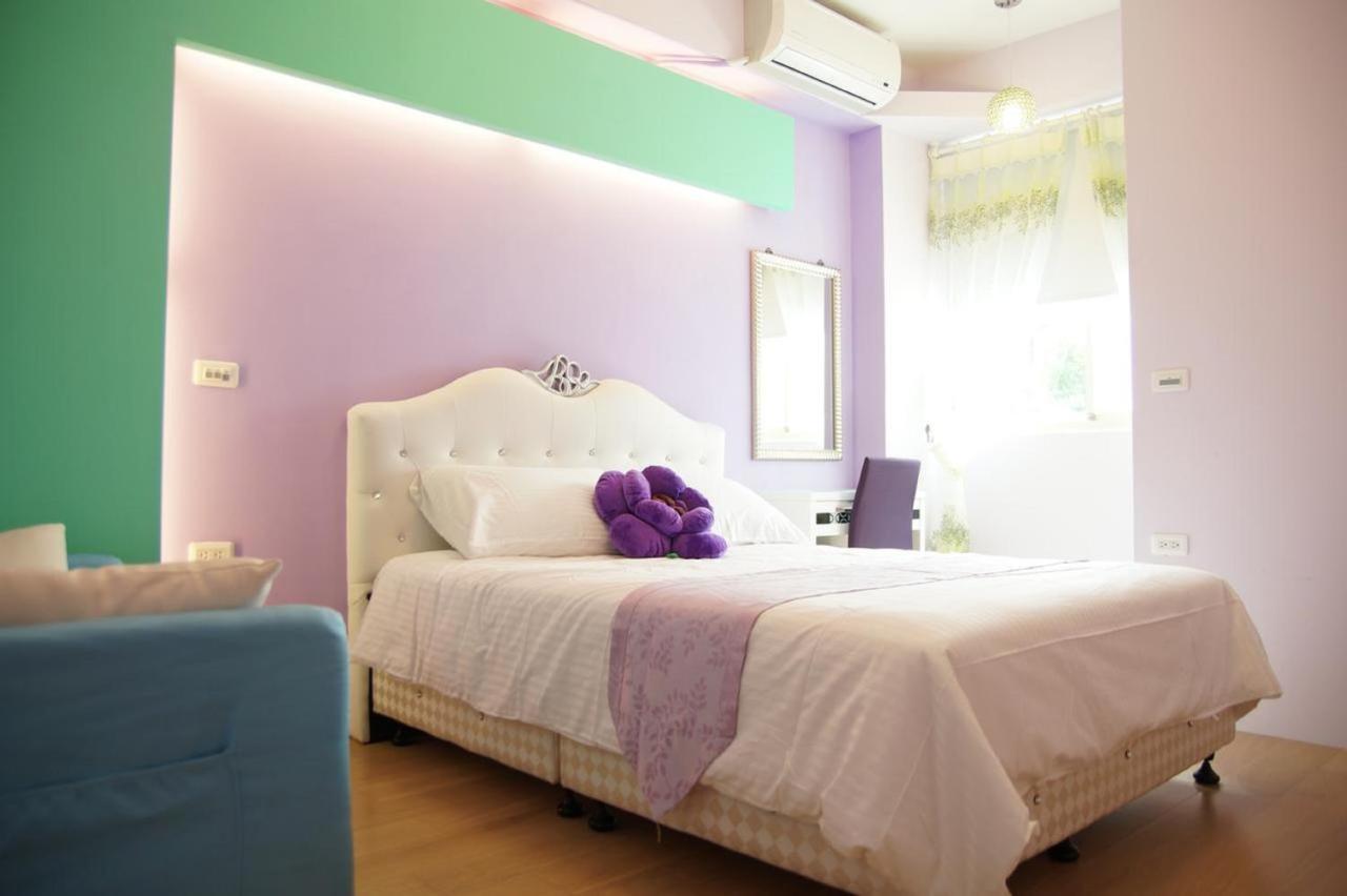 Hualien Manlu B&B 외부 사진