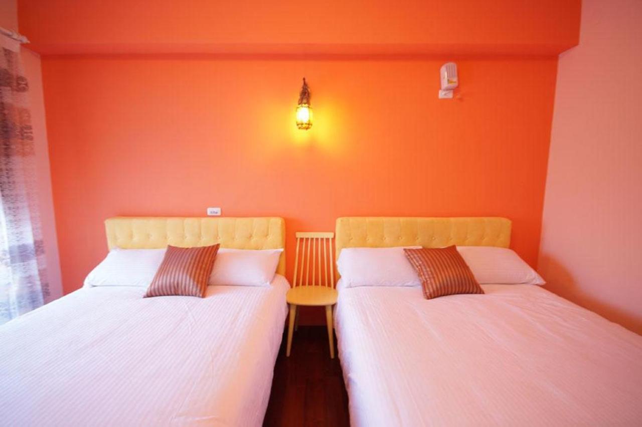 Hualien Manlu B&B 외부 사진