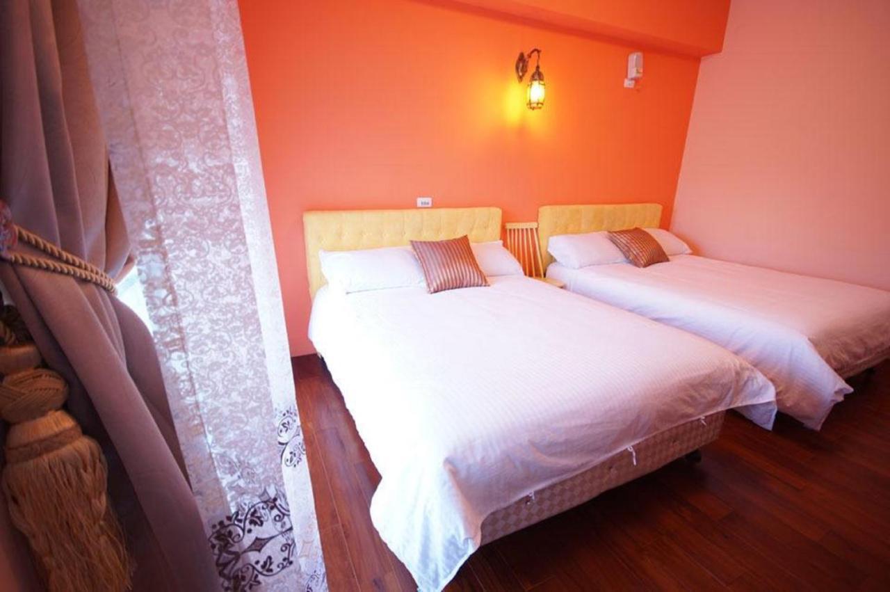 Hualien Manlu B&B 외부 사진